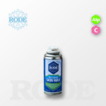 Skin wax spray