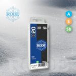 Racing glide blue 180 gr