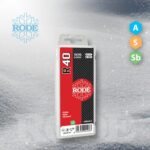 Racing glide rossa 180 gr