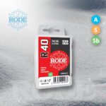 Racing glide rossa 60 gr