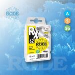 Rx 62 wv glide 60 gr
