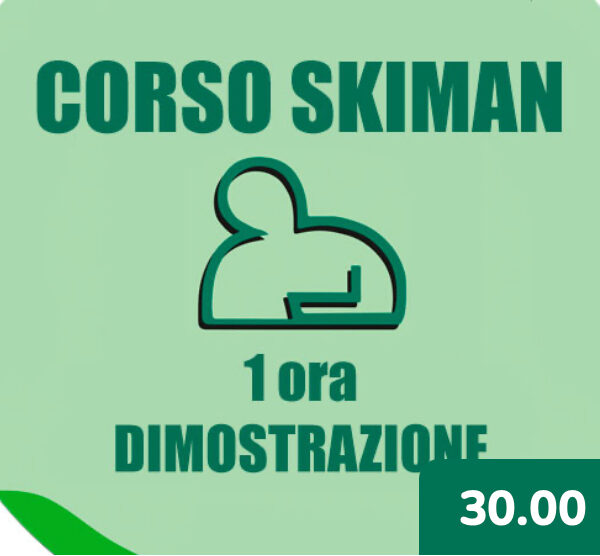Corso 1 ora demo